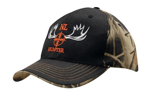 Leaf Print Camouflage with Plain Colour Front & Top of Peak Leaf Print Camouflage with Plain Colour Front & Top of Peak HEADWEAR STOCKISTS Faster Workwear and Design