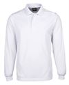 PODIUM L/S POLY POLO PODIUM L/S POLY POLO Podium Faster Workwear and Design