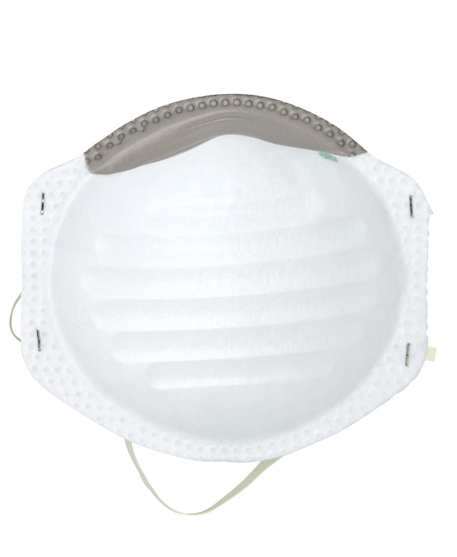 JB's P2 RESPIRATOR (20PC) JB's P2 RESPIRATOR (20PC) JB's wear Faster Workwear and Design