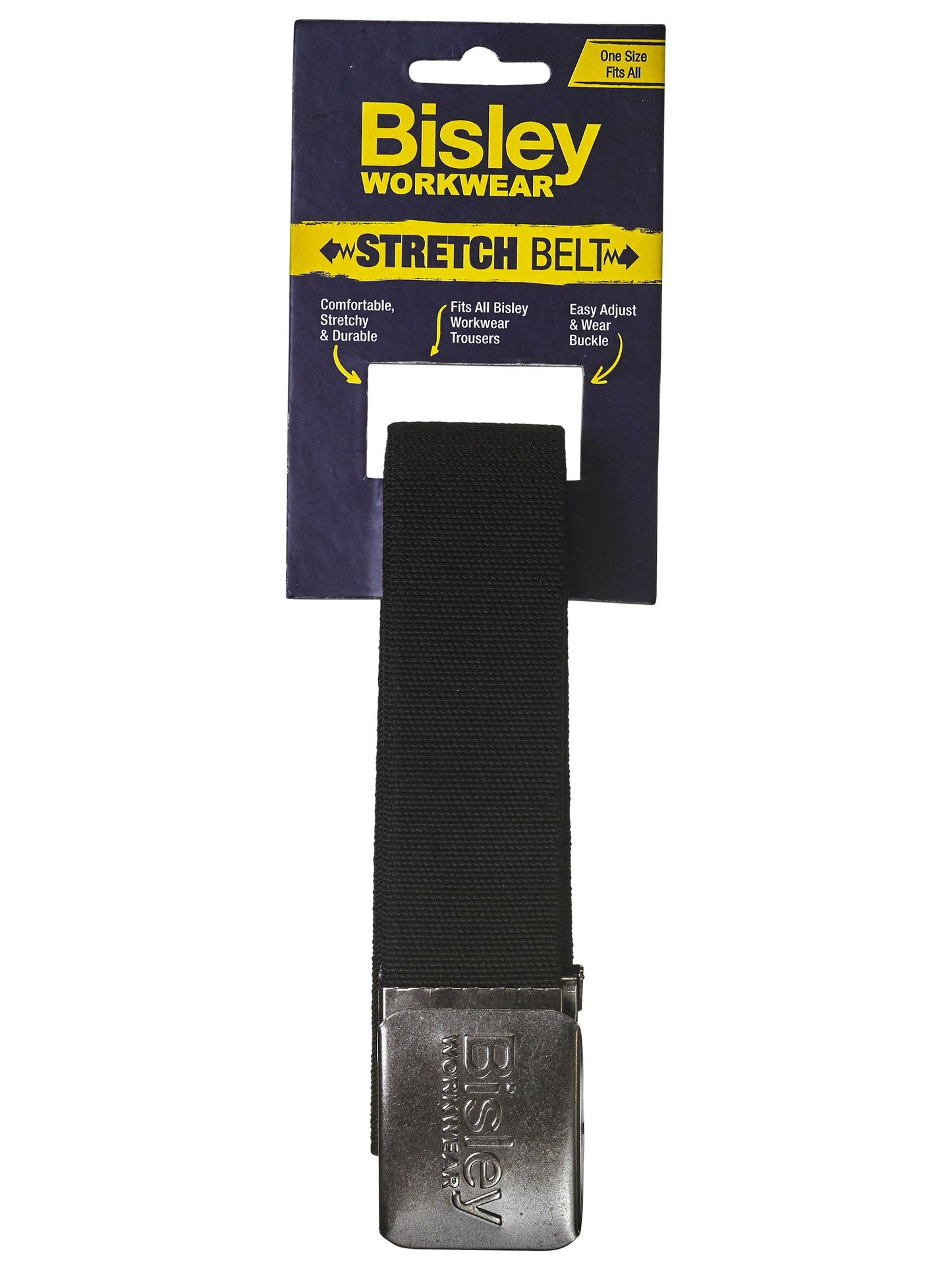 Stretch Webbing Belt Stretch Webbing Belt Bisley Workwear Faster Workwear and Design