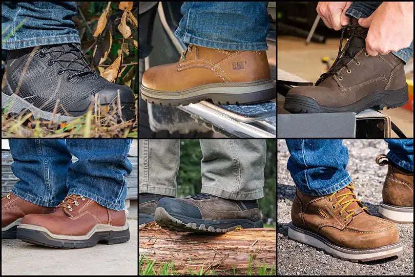 BEST Safety Boots NZ - Premium from - Just $1.99! Shop now at Faster Workwear and Design