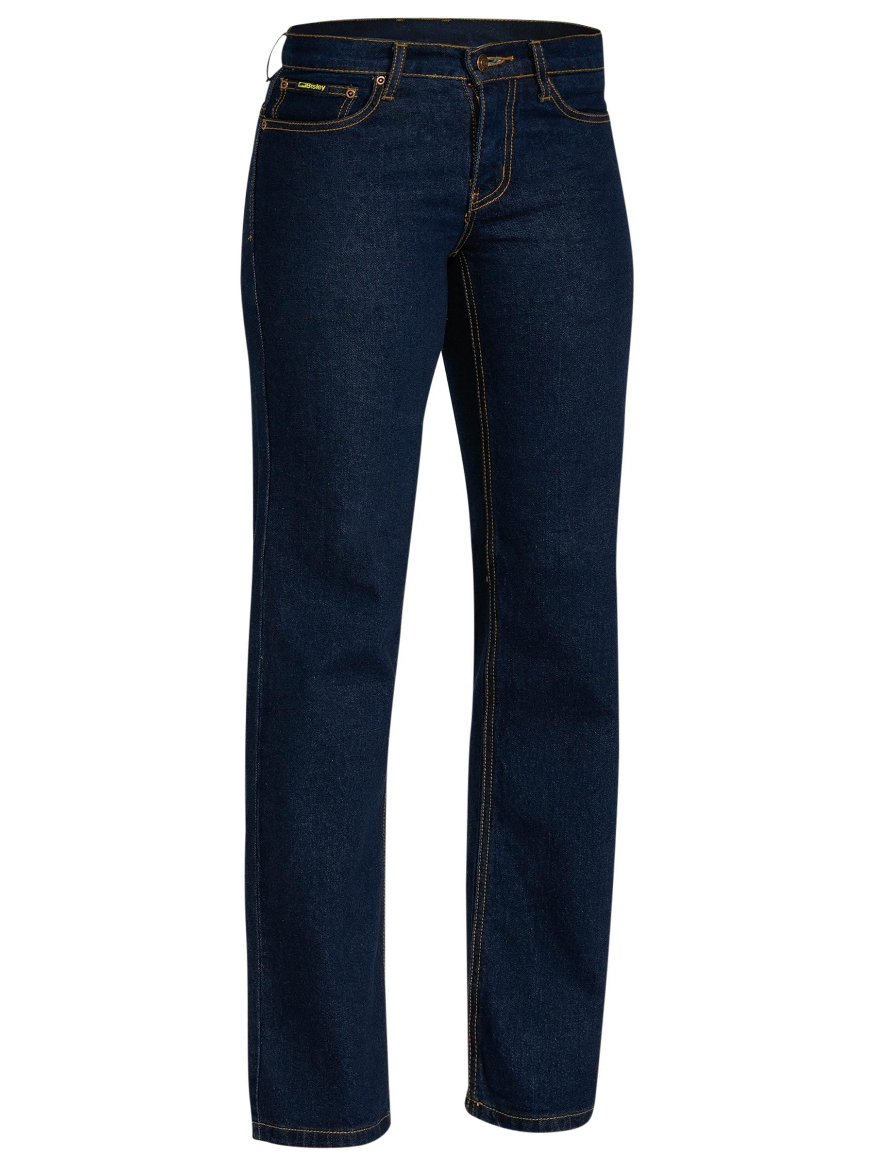 JOBBS STRETCH DENIM PANT main image 1