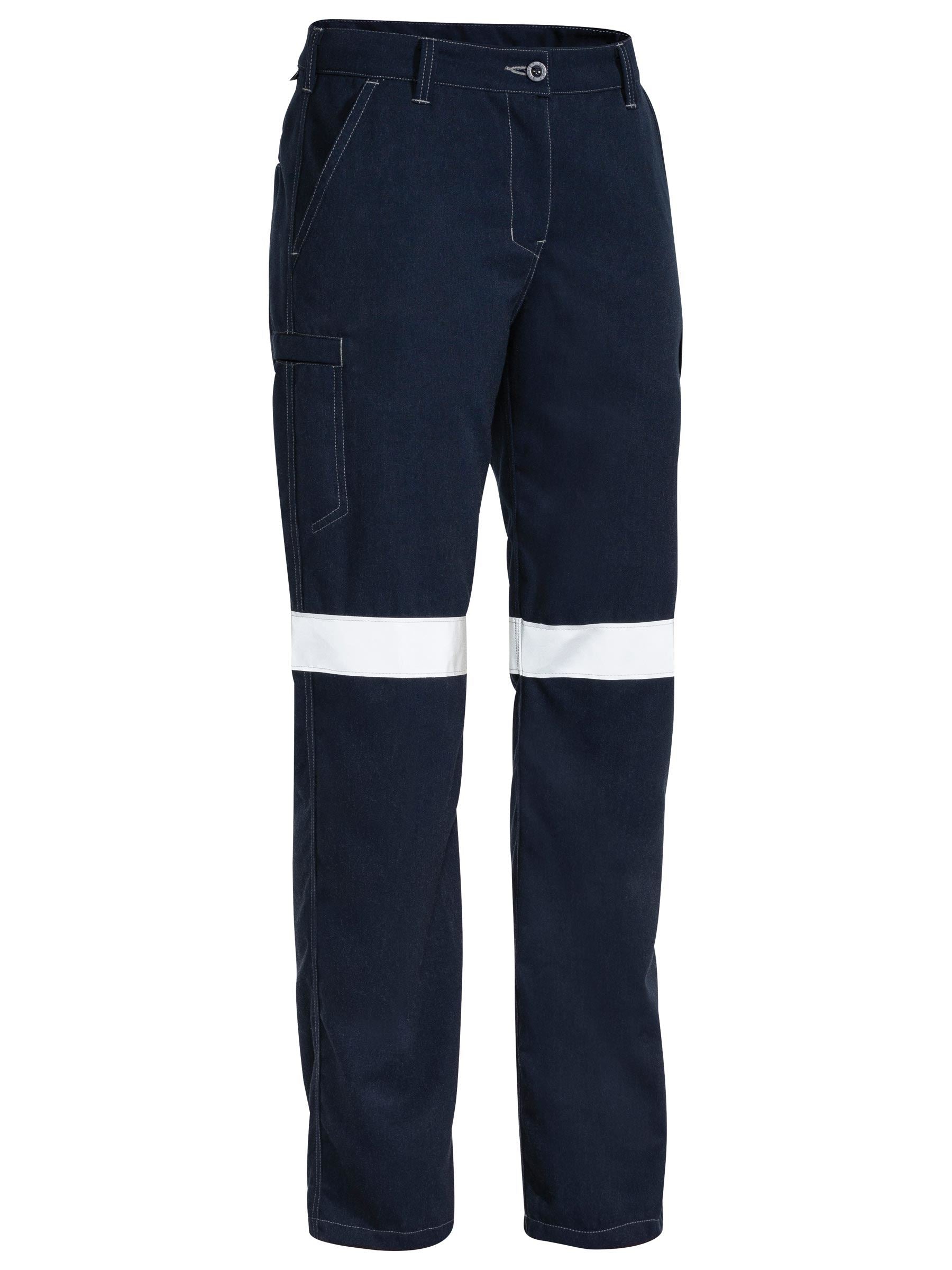 TenCate Tecasafe® Plus 700 Taped FR Pants main image 1
