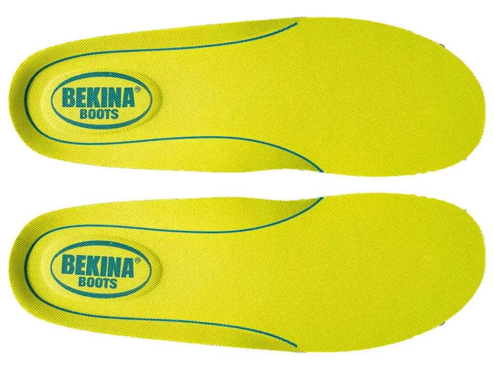 Bekina Gumboot FOOTBED Insoles FOR COMFORT - Premium Gumboots from - Just $21.68! Shop now at Faster Workwear and Design