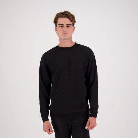 Standard Crew Neck Sweat Standard Crew Neck Sweat Cloke Faster Workwear and Design