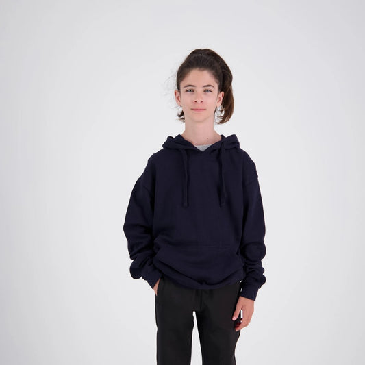 Edge Pullover Hoodie - Kids Edge Pullover Hoodie - Kids Cloke Faster Workwear and Design