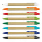 Eco Pen with your Logo - Premium Pen from - Just $200.00! Shop now at Faster Workwear and Design