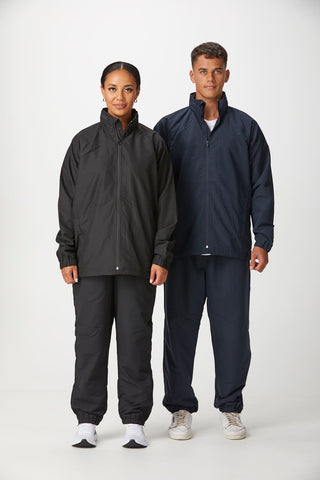 Latitude Adults Track Jacket Latitude Adults Track Jacket Faster Workwear and Design Faster Workwear and Design