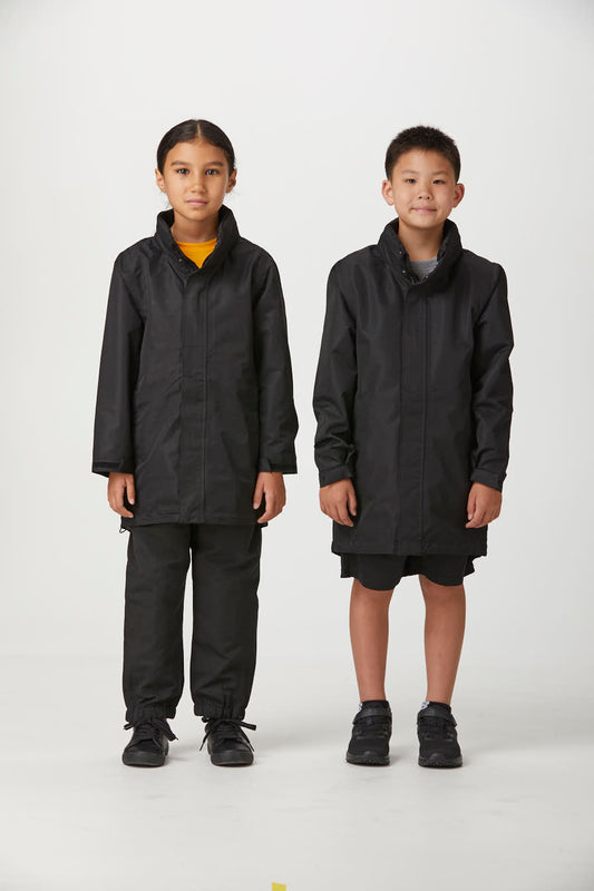 Waterproof Kids Jacket Waterproof Kids Jacket Faster Workwear and Design Faster Workwear and Design