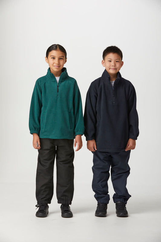Core Kids Fleece Pullover Core Kids Fleece Pullover Faster Workwear and Design Faster Workwear and Design