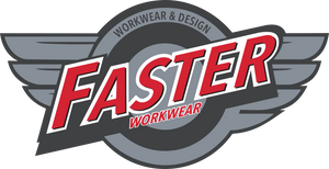 Faster Workwear and Design for Embroidery and Printed logos and for best pricing on bulk blank garments. Sportswear for teams and promotional products with your logo and branding. 