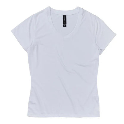 Light Womens Tee - Premium Tee Shirt from - Just $12.95! Shop now at Faster Workwear and Design