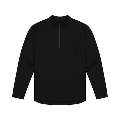 Alpine Merino 1/2 Zip - Womens Alpine Merino 1/2 Zip - Womens Cloke Faster Workwear and Design