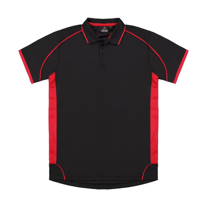 Matchpace Polo - Kids Matchpace Polo - Kids Cloke Faster Workwear and Design