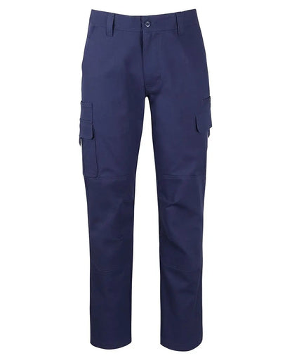 Multi Pocket Stretch Canvas Pants Hardwearing Workpants - Premium PANTS from - Just $52.50! Shop now at Faster Workwear and Design