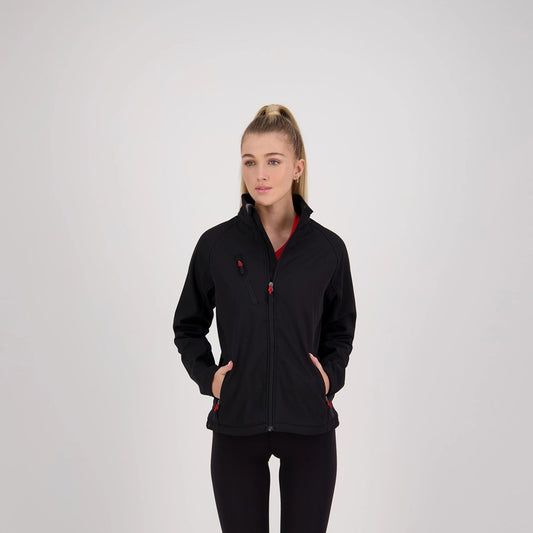 Wmns PRO2 - Contrast Zip pulls Wmns PRO2 - Contrast Zip pulls Cloke Faster Workwear and Design