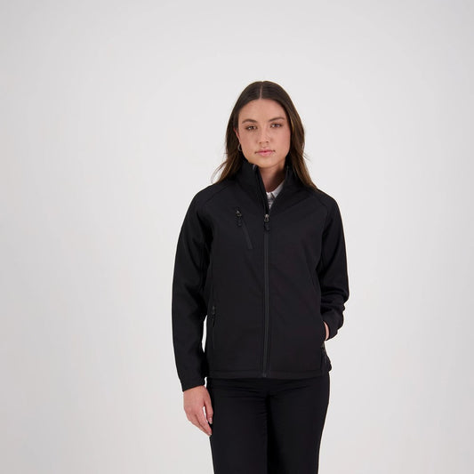 PRO2 Softshell Jacket - Womens PRO2 Softshell Jacket - Womens Cloke Faster Workwear and Design