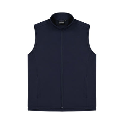 Balfour Softshell Vest - Womens Balfour Softshell Vest - Womens Cloke Faster Workwear and Design
