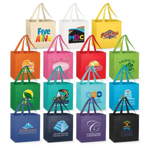 Tote Bag - City Shopper - Premium Bag from - Just $270.00! Shop now at Faster Workwear and Design