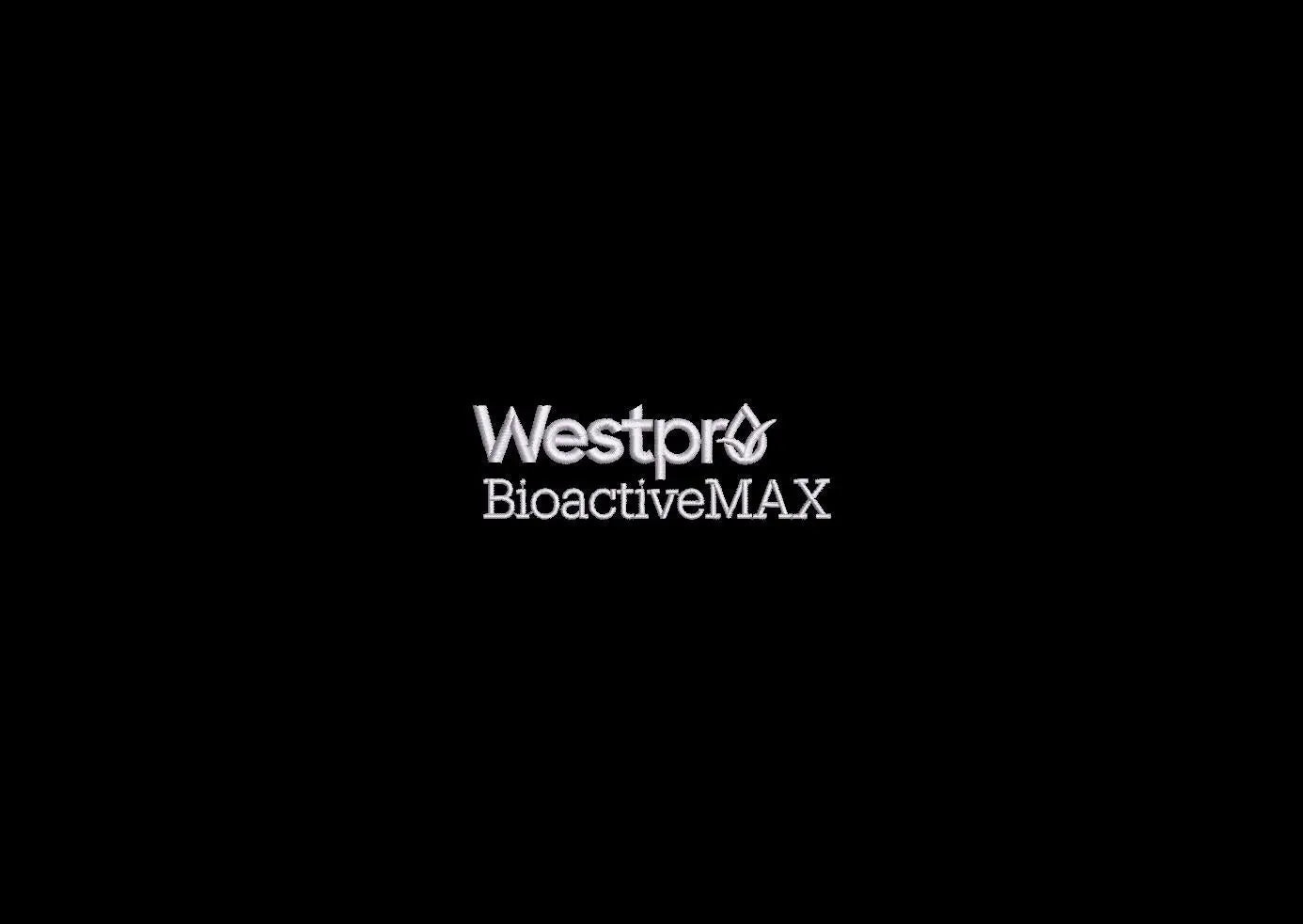 Westpro BioactiveMAX - Premium from - Just $97.99! Shop now at Faster Workwear and Design