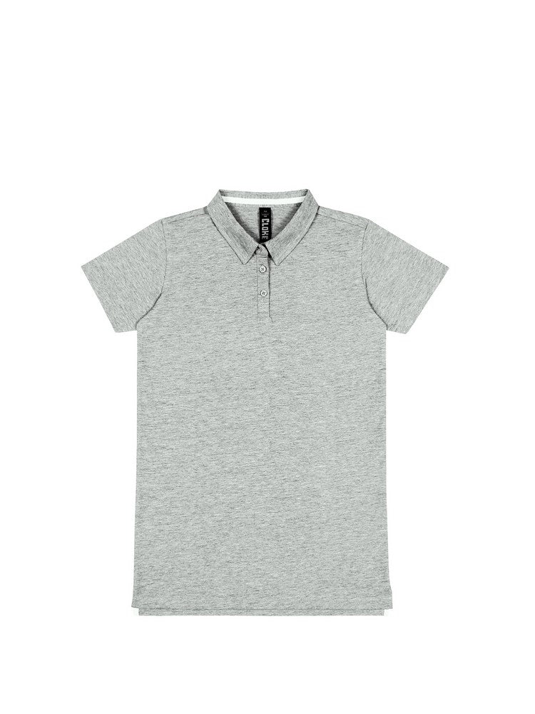Element Polo - Womens Element Polo - Womens Cloke Faster Workwear and Design