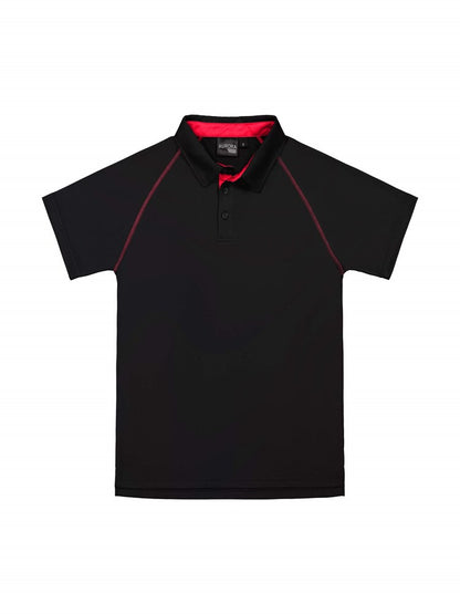 XT Performance Polo - Kids XT Performance Polo - Kids Cloke Faster Workwear and Design