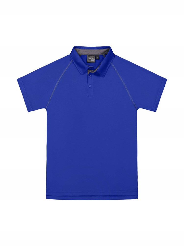 XT Performance Polo - Kids XT Performance Polo - Kids Cloke Faster Workwear and Design