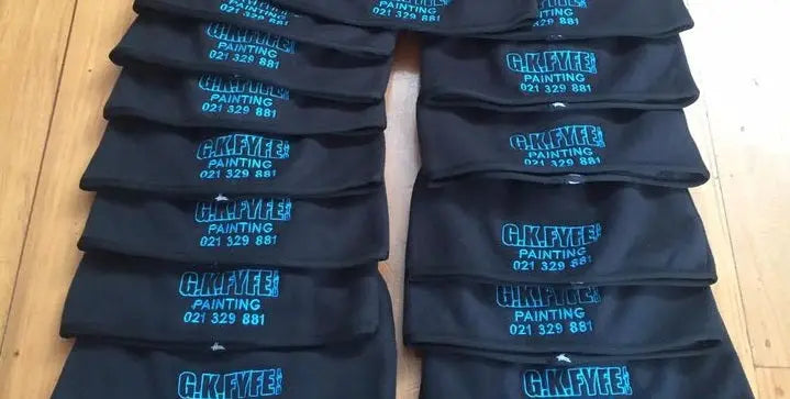 Team uniforms 