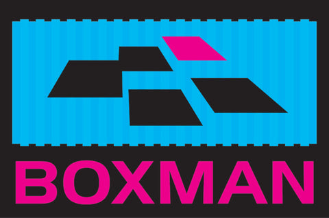 BOXMAN - Premium  from - Just $118.96! Shop now at Faster Workwear and Design