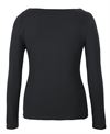C of C LADIES L/S BOAT NECK TEE C of C LADIES L/S BOAT NECK TEE Colours of Cotton Faster Workwear and Design