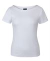 C of C LADIES S/S BOAT NECK TEE C of C LADIES S/S BOAT NECK TEE Colours of Cotton Faster Workwear and Design