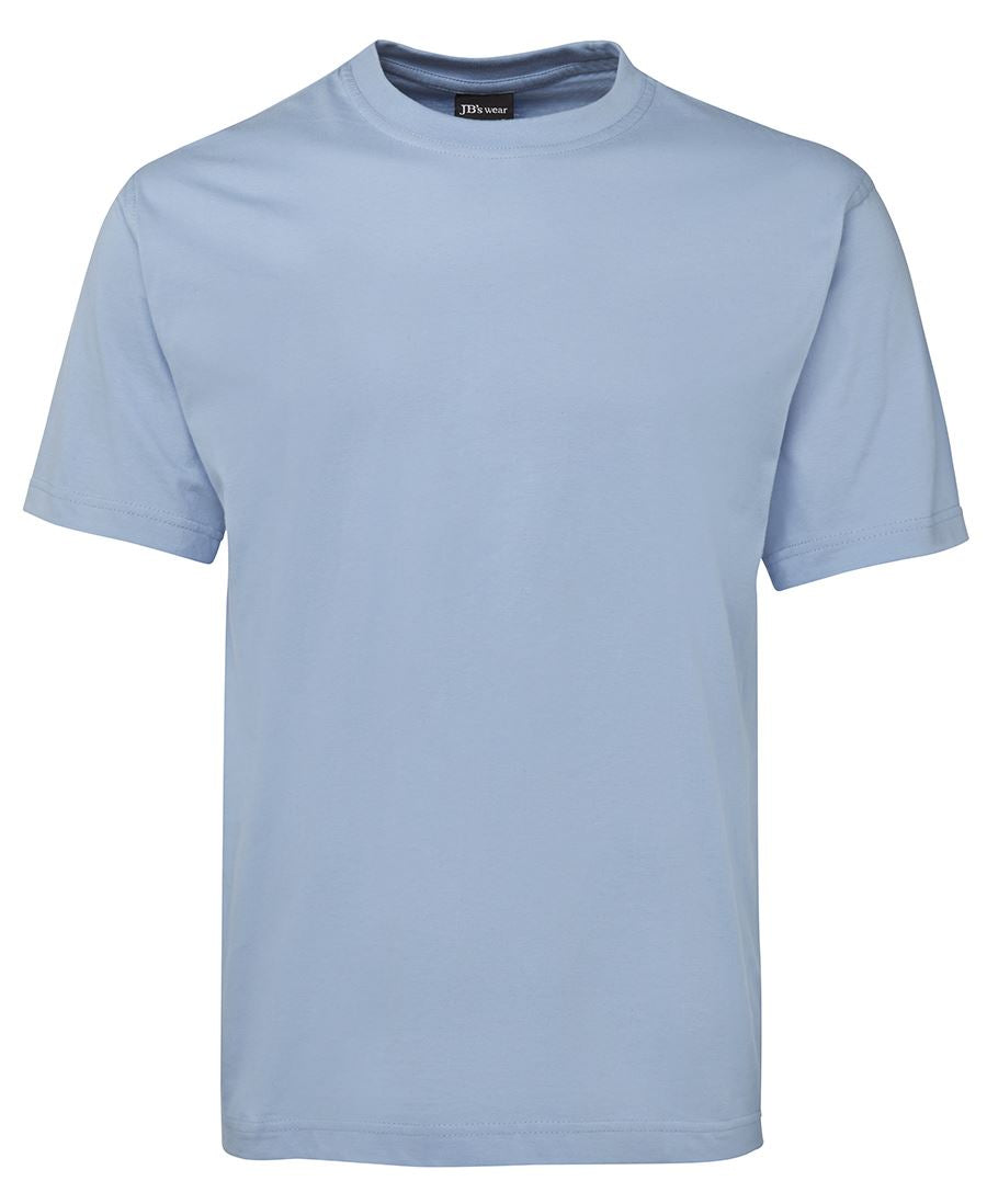 JB's TEE AQUA JB's TEE AQUA JB's wear Faster Workwear and Design