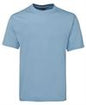 JB's TEE AQUA JB's TEE AQUA JB's wear Faster Workwear and Design