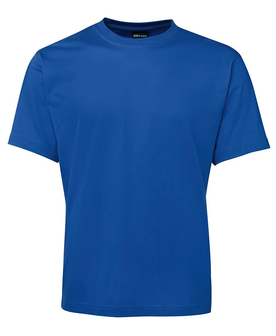 JB's TEE AQUA JB's TEE AQUA JB's wear Faster Workwear and Design