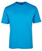 JB's TEE AQUA JB's TEE AQUA JB's wear Faster Workwear and Design