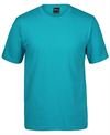 JB's TEE AQUA JB's TEE AQUA JB's wear Faster Workwear and Design