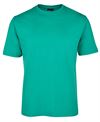 JB's TEE AQUA JB's TEE AQUA JB's wear Faster Workwear and Design