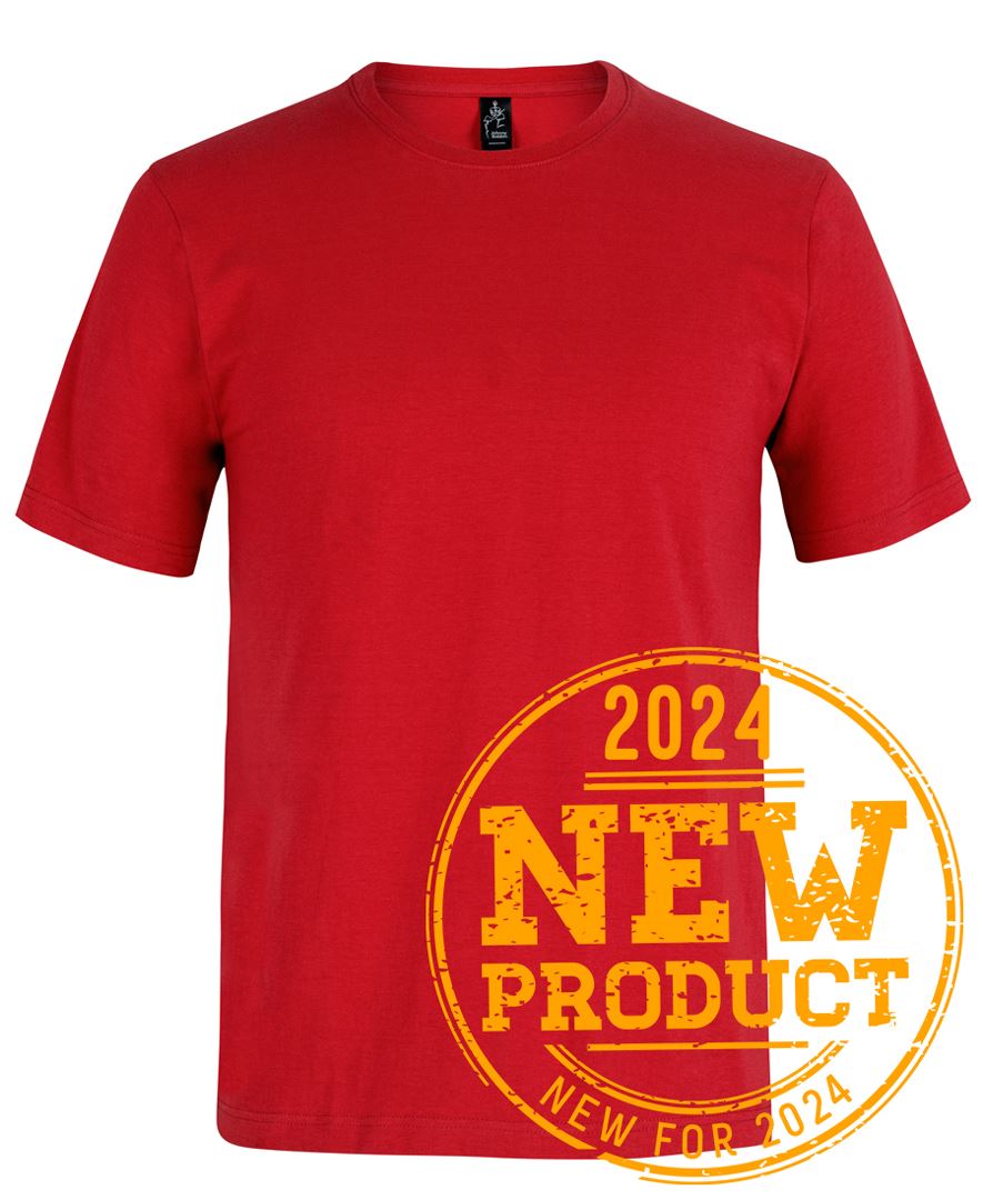 BOBBIN TEE BOBBIN TEE Johnny Bobbin Faster Workwear and Design