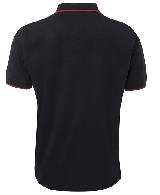 C of C TIPPING POLO C of C TIPPING POLO Colours of Cotton Faster Workwear and Design