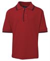 JB's KIDS CONTRAST POLO JB's KIDS CONTRAST POLO JB's wear Faster Workwear and Design