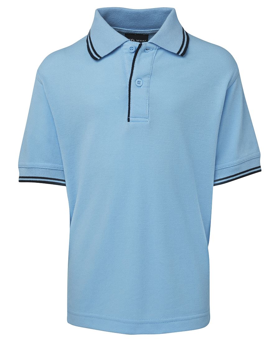 JB's KIDS CONTRAST POLO JB's KIDS CONTRAST POLO JB's wear Faster Workwear and Design