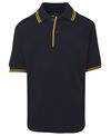 JB's KIDS CONTRAST POLO JB's KIDS CONTRAST POLO JB's wear Faster Workwear and Design