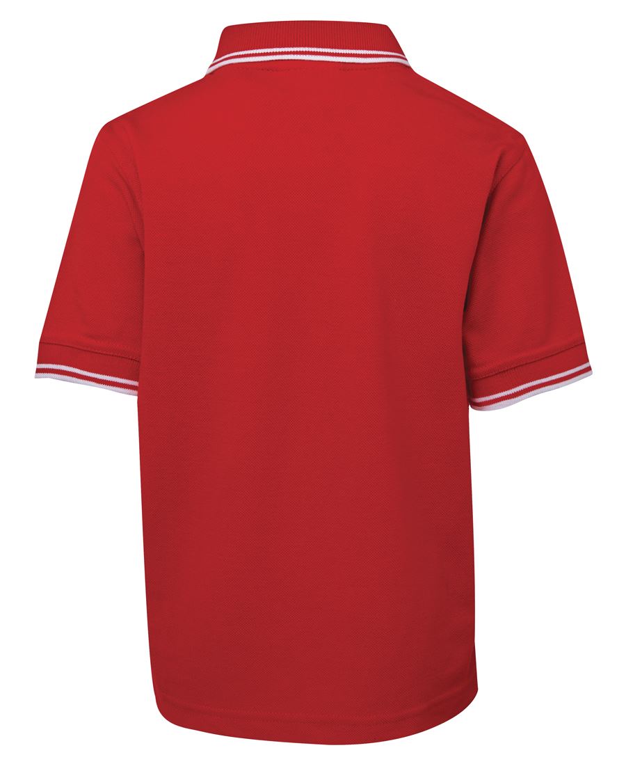 JB's KIDS CONTRAST POLO JB's KIDS CONTRAST POLO JB's wear Faster Workwear and Design