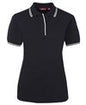 JB's LADIES CONTRAST POLO JB's LADIES CONTRAST POLO JB's wear Faster Workwear and Design