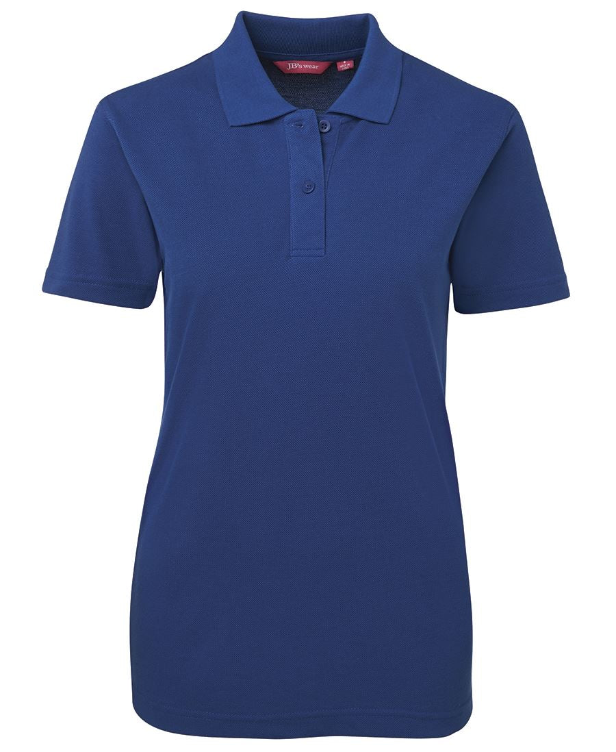 JB's LADIES 210 POLO JB's LADIES 210 POLO JB's wear Faster Workwear and Design