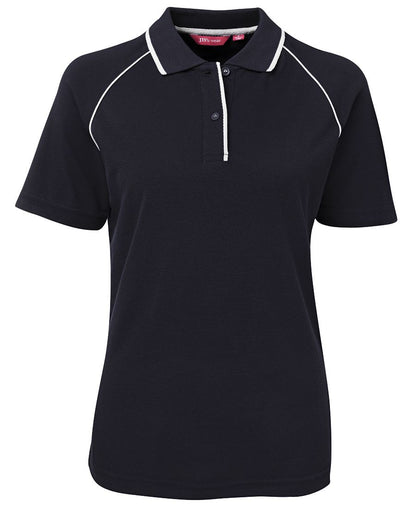 JB's LADIES RAGLAN POLO JB's LADIES RAGLAN POLO JB's wear Faster Workwear and Design