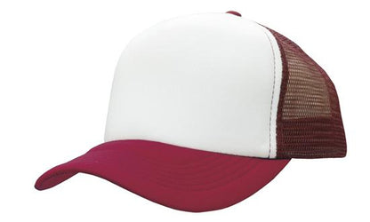 Truckers Mesh Cap 3803 Truckers Mesh Cap 3803 Faster Workwear and Design Faster Workwear and Design