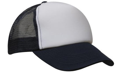 Truckers Mesh Cap 3803 Truckers Mesh Cap 3803 Faster Workwear and Design Faster Workwear and Design