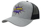 Grey Marle American Twill with Mesh Back Grey Marle American Twill with Mesh Back HEADWEAR STOCKISTS Faster Workwear and Design