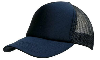 Kids Size Truckers Mesh Cap Kids Size Truckers Mesh Cap HEADWEAR STOCKISTS Faster Workwear and Design